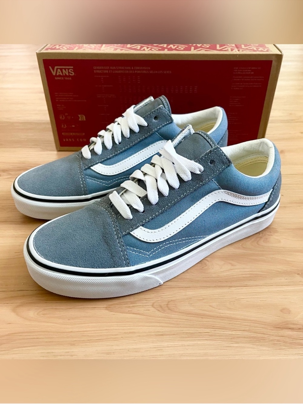 Vans old Skool stormy Weather
Women 8.0 US - Picture 8 of 11
